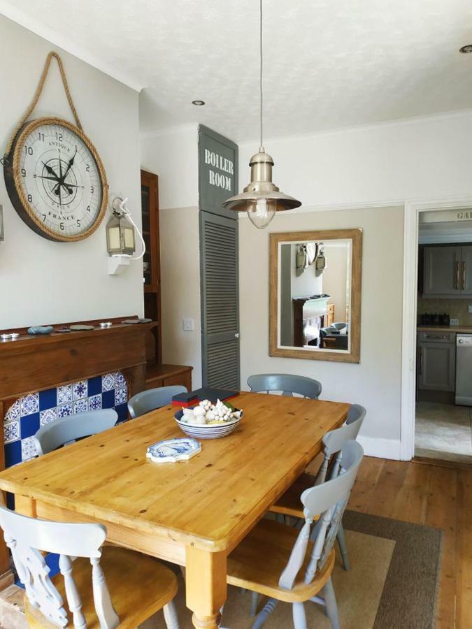 Dog Friendly Nancecliff Cottages Looe Exterior foto