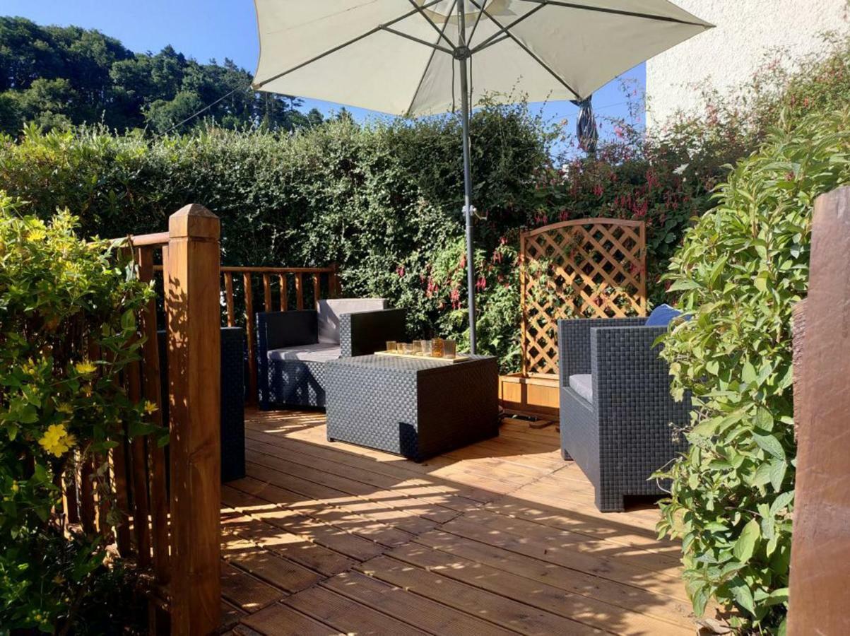 Dog Friendly Nancecliff Cottages Looe Exterior foto